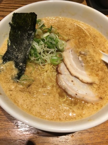 「玉子とじラーメン」@萬珍軒の写真