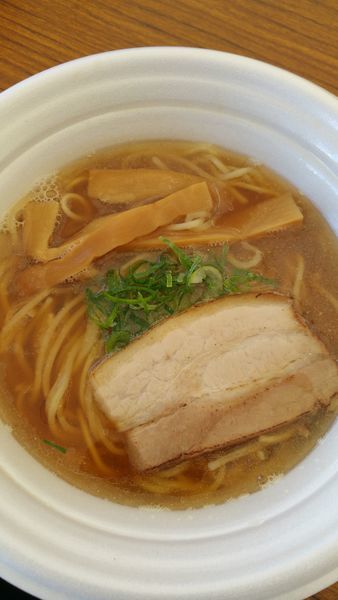 「viva la revolution」@東京ラーメンショー2018の写真