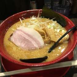 味噌ラーメン