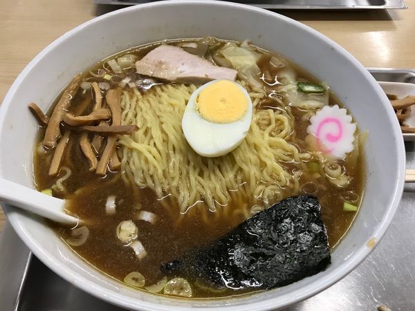 「ワンタン麺」@中華そば 大咲の写真