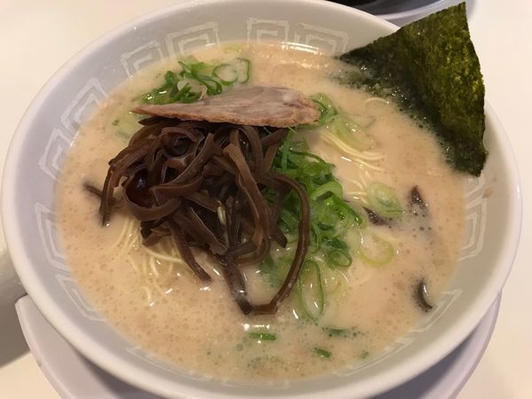 「ラーメン」@博多天神 池袋店の写真