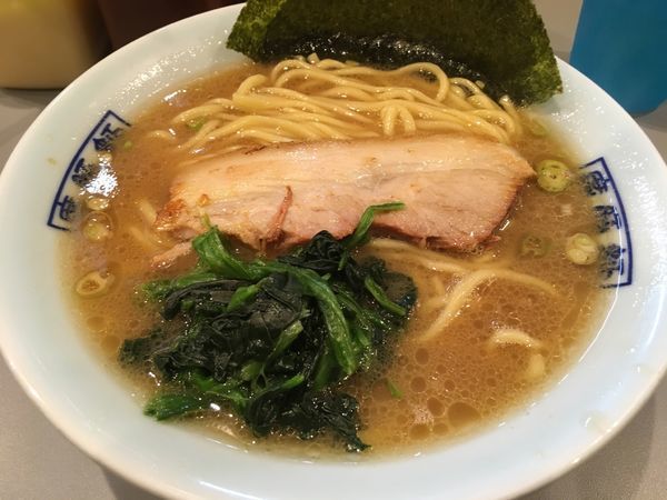 「広豚麺」@広豚麺 改の写真
