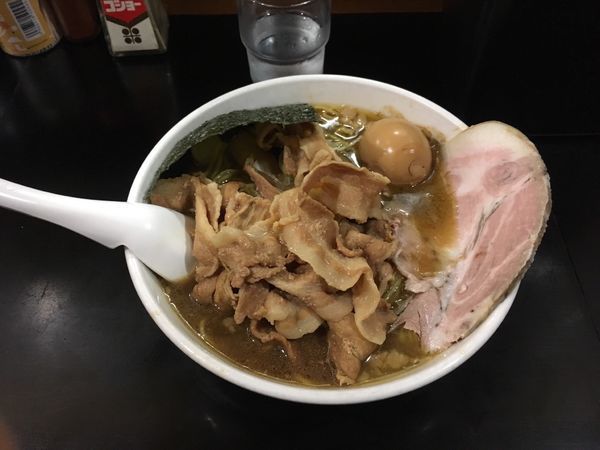 「スペシャル」@一条流がんこ総本家分家四谷荒木町の写真