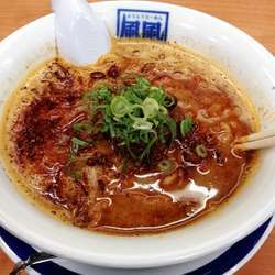 タンタン麺３辛