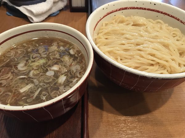 「つけそば」@麺屋 えぐちの写真