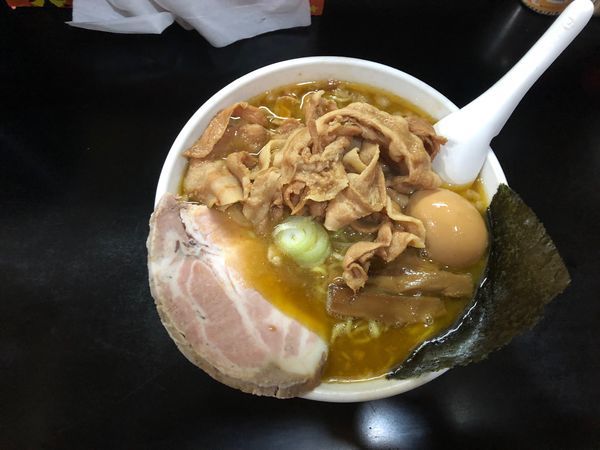 「100 スペシャル」@一条流がんこ総本家分家四谷荒木町の写真