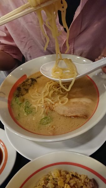 「豚骨チャーシュー」@幸楽苑 万博記念公園店の写真