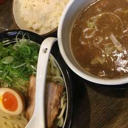 節骨たいぞうつけ麺