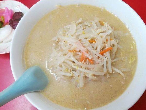 「みそラーメン」@上海亭の写真