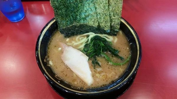「ラーメン」@環2家の写真