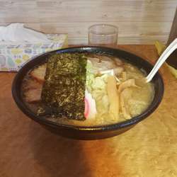 こってりしょうゆチャーシュー大盛