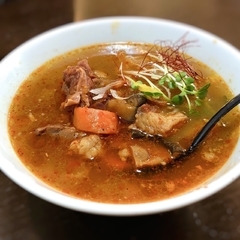 刀削麺 福龍門 鯉川筋店の画像