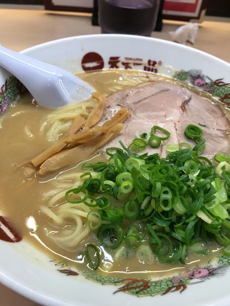 「こってり並」@天下一品 立川店の写真