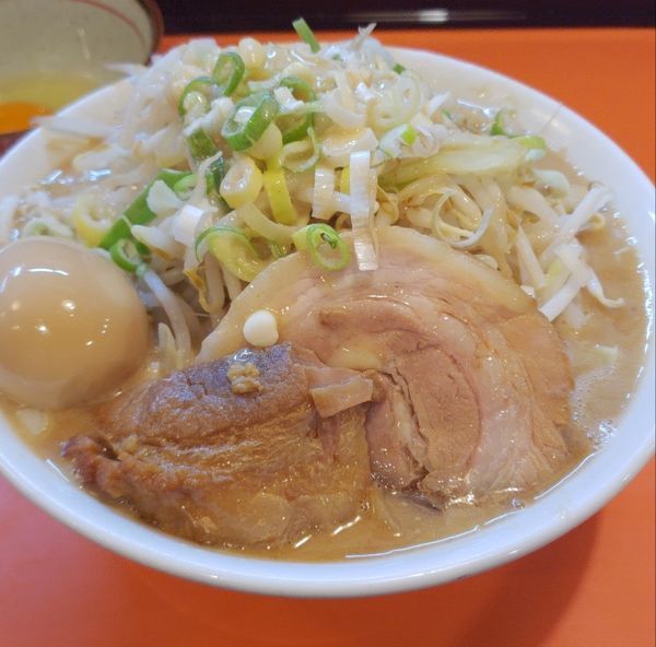 「らーめん豚一切れ」@ちばからの写真