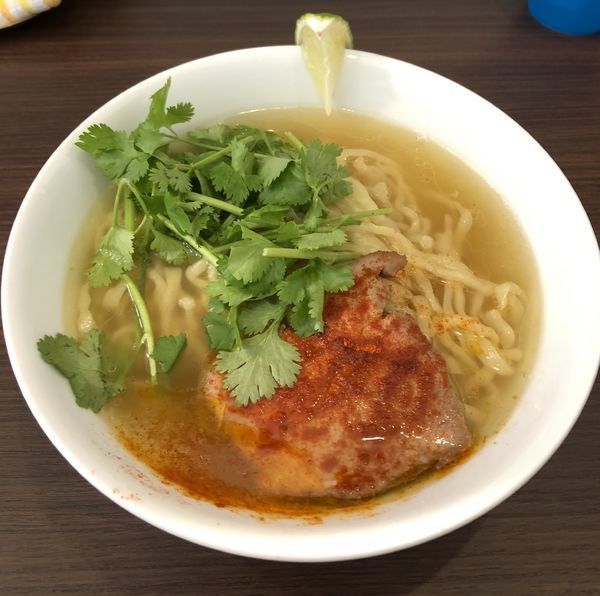 「R–20 テキーラ ¥930」@麺や 河野の写真