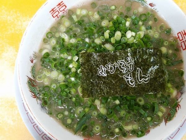 「ネギラーメン」@よかろうもんの写真