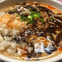 担々麺専門 發巳 砥上店の画像