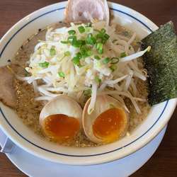 こってりラーメン