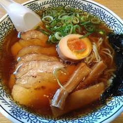 チャーシューメン850円