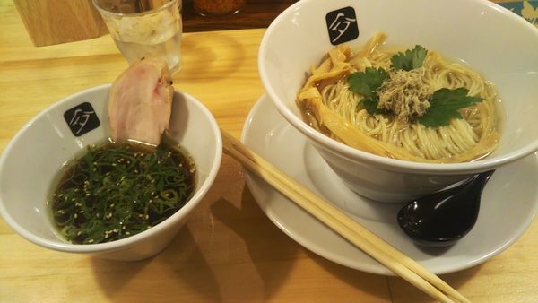 「つけそば」@中華そば 髙野の写真