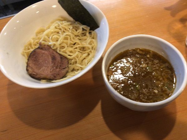 「海老つけ麺　800円」@麺処 桜桃太郎の写真