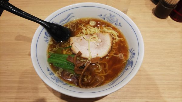「ラーメン」@ふぢのの写真