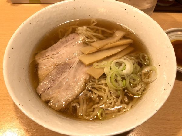 「喜多方ラーメン(700円)」@ご当地ラーメン 巡の写真