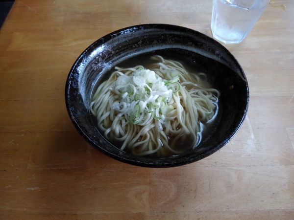 「宮古そば」@どらえもん 国際通り店の写真