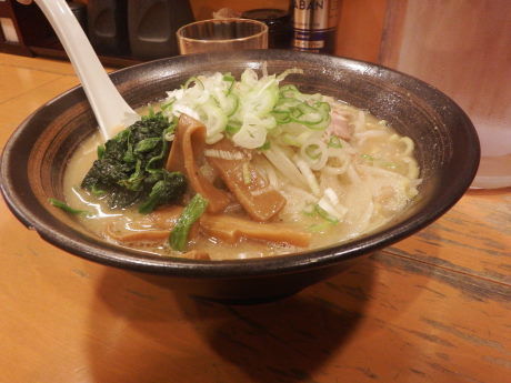 「味噌らーめん」@らーめん 匠力の写真