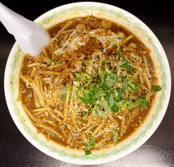 「味噌らーめん…880円」@らーめん金竜の写真