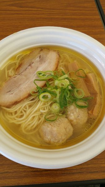 「極上塩らぁ麺」@東京ラーメンショー2018の写真