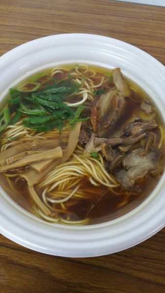 「笠岡ラーメン」@東京ラーメンショー2018の写真