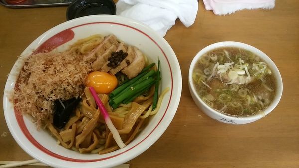「満月鴨鉄砲 Ｓ」@MENYA 食い味の道有楽の写真