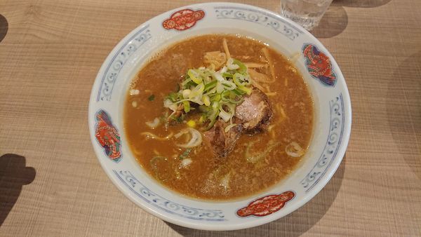 「正油味850」@さっぽろラーメン 桑名 東京常盤台店の写真