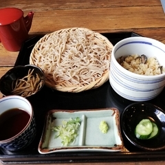 そば処 アルプスの画像