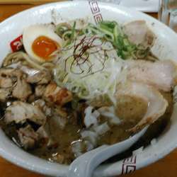 醤油ちゃーしゅー麺