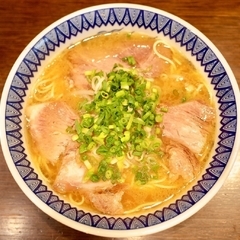 麺屋元就の画像