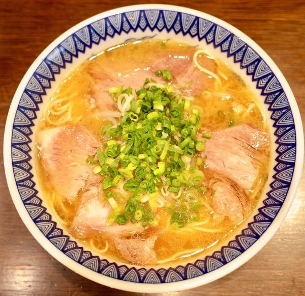 「広島ら〜めん…650円」@麺屋元就の写真