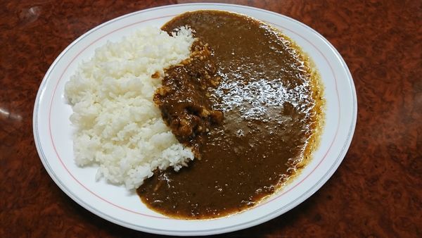 「ビーフカレー 702円」@えるの写真