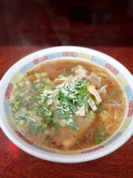 「中華そば…価格不明」@中華そば 初ちゃんの写真