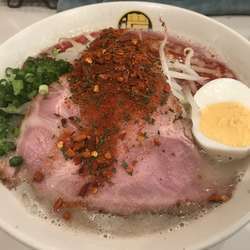 【限定】スパイシー辛辛豚らーめん