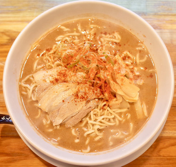 「どろさば味噌…850円、ライス…100円」@二代目 白神の写真