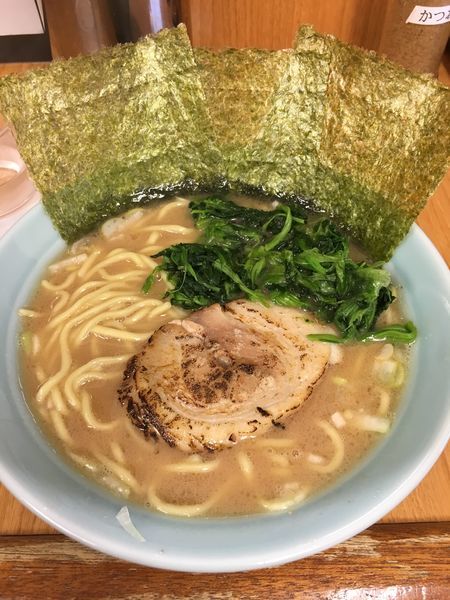 「らーめん並」@相南家の写真