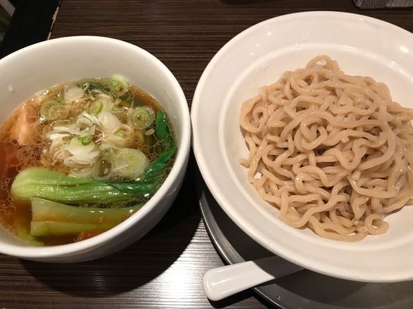「つけ麺  醤油  700円」@麺匠ぼんてんの写真