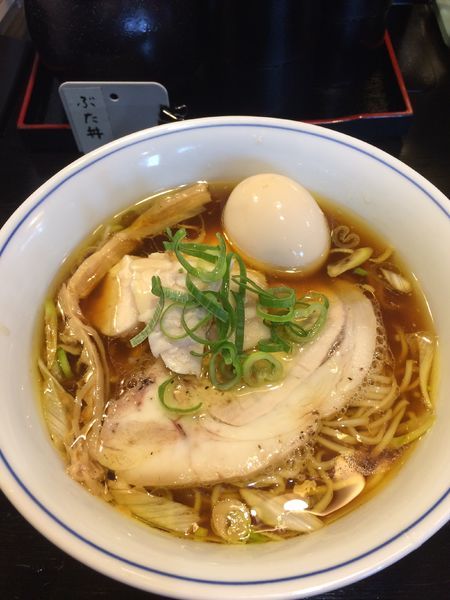 「尼ロック全部のせ」@らぁめん矢 ロックンビリースーパーワンの写真