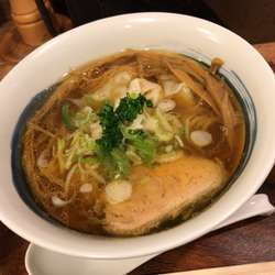 わんたん中華そば