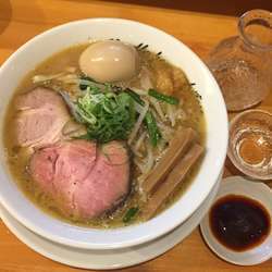 味噌820円(ニンニク増し)他