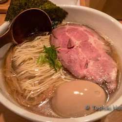 アッサリ、普通に美味しい！