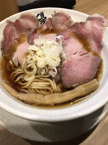 「真竹」@麺屋 優光の写真