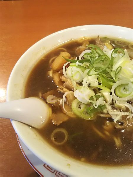 「中華そば 並￥700」@末廣ラーメン本舗 高田馬場分店の写真